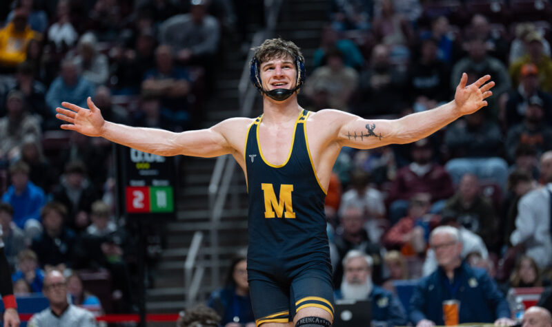 BREAKING: Montoursville’s Wentzel earns first career state title as senior | News, Sports, Jobs