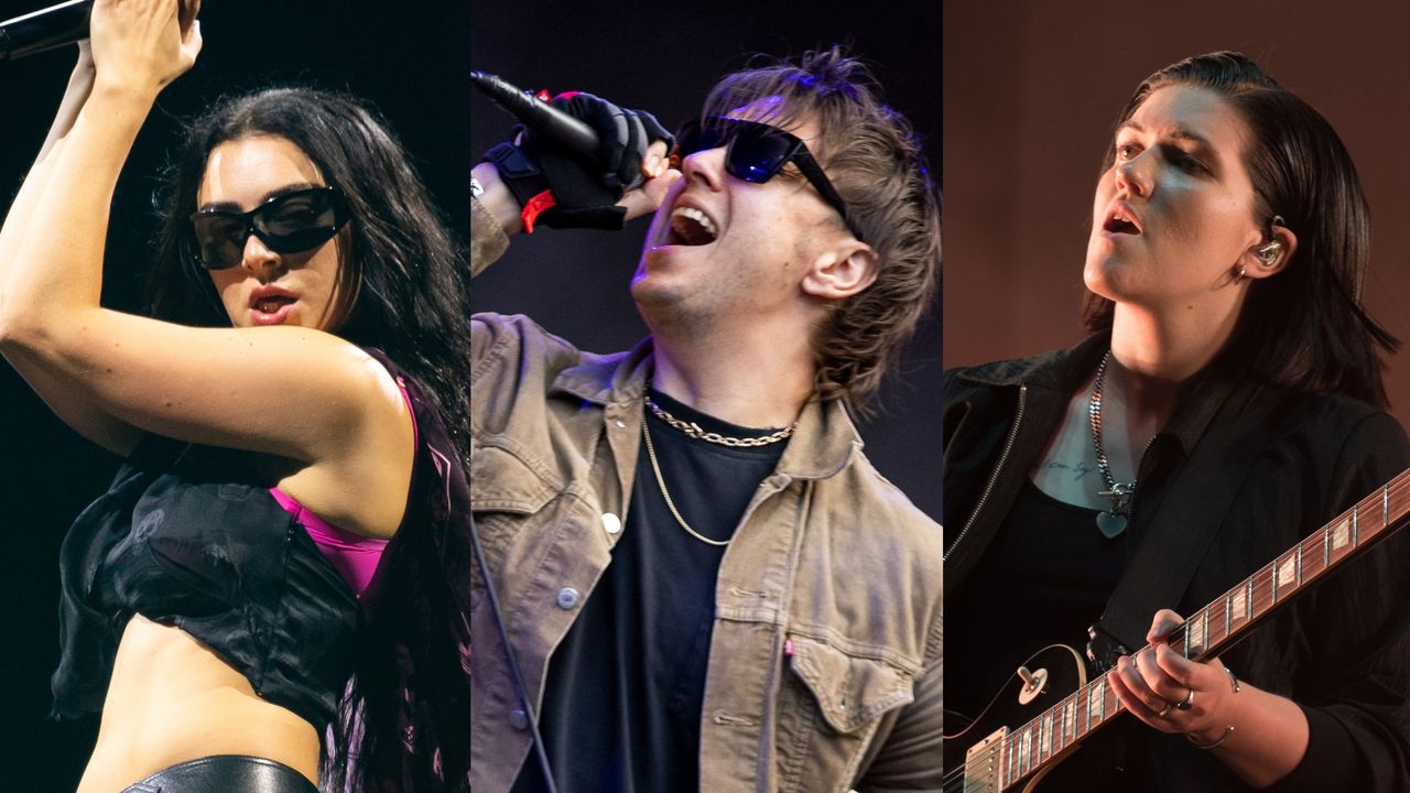Charli XCX, the Strokes, the xx, and More Performing at Outside Lands 2026