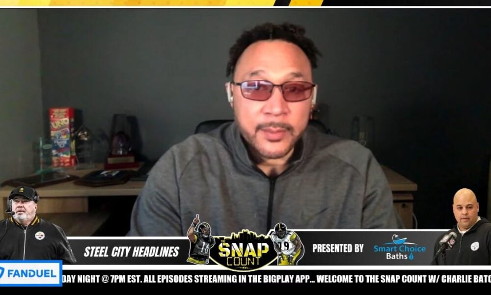 'Decision Is Coming Down To Money:' Charlie Batch Offers Reason Why Aaron Rodgers Hasn't Signed