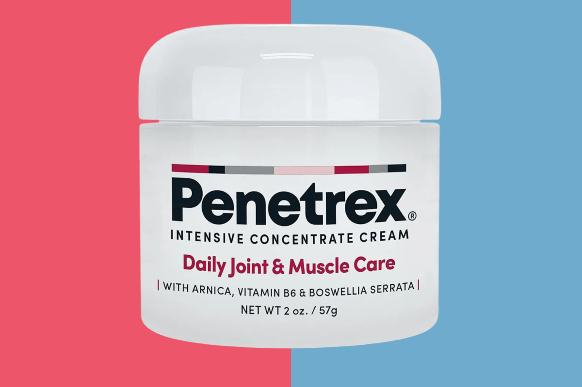 Penetrex joint and muscle relief cream up to 20% off Spring Prime