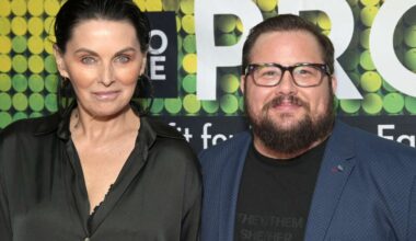 Cher's son Chaz Bono marries Shara Blue Mathes in glam wedding