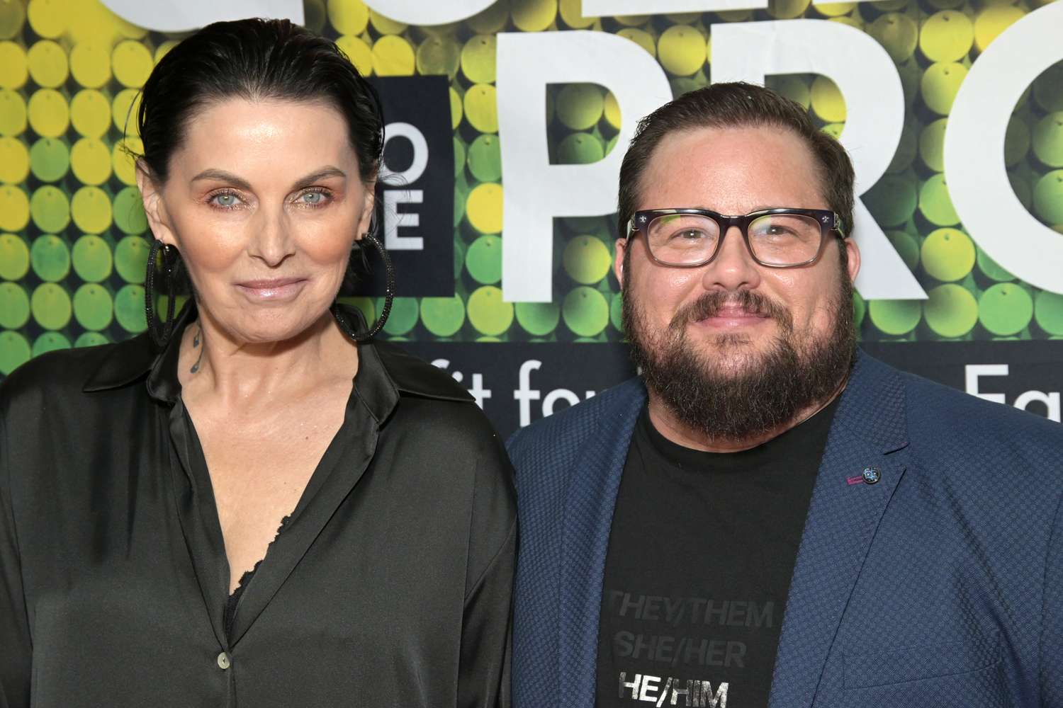 Cher's son Chaz Bono marries Shara Blue Mathes in glam wedding