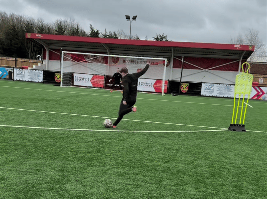 Mudryk issues training update in new video amid doping suspension limbo - London Evening Standard