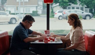 Judy Greer, John Goodman & Bryan Cranston In Dark Comedy