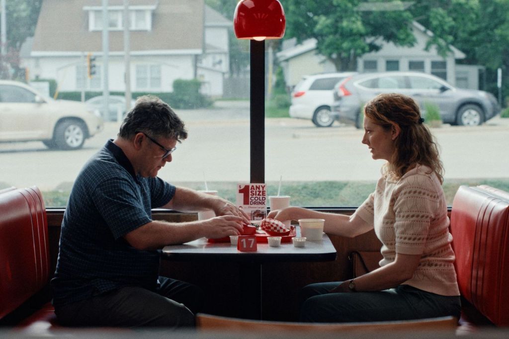 Judy Greer, John Goodman & Bryan Cranston In Dark Comedy