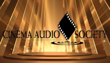 CAS Awards 2026 Winners List From Cinema Audio Society