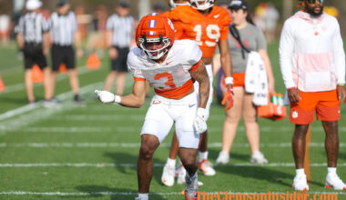 The Clemson Insider