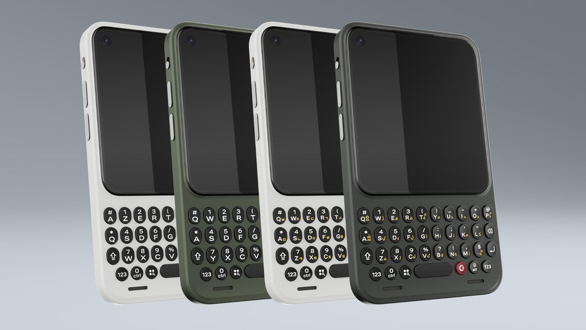 Clicks Communicator reveals more specs and availability for its upcoming QWERTY phone