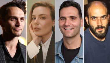 Glen Powell-Led 'Chad Powers' Casts 4 For Season 2