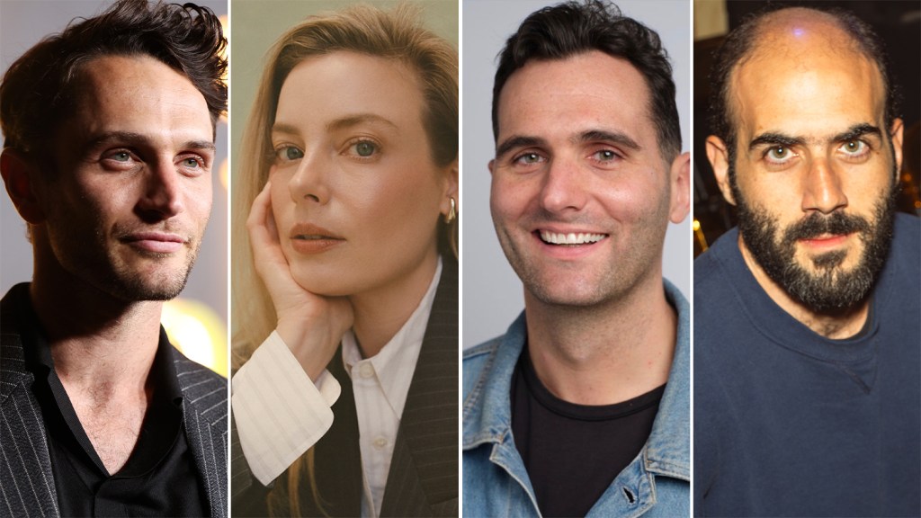 Glen Powell-Led 'Chad Powers' Casts 4 For Season 2