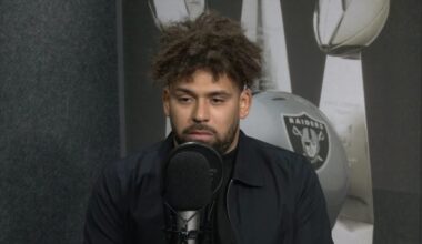 'It Was So Hard:' Connor Heyward Opens Up About Decision To Leave Steelers