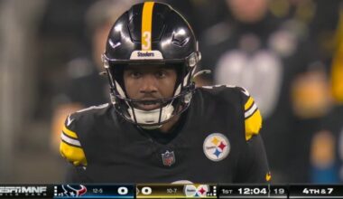 Former Steelers P Corliss Waitman Signing With 49ers