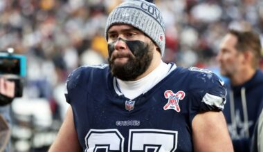 Steelers sign veteran offensive lineman Brock Hoffman