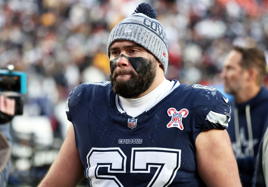 Steelers sign veteran offensive lineman Brock Hoffman