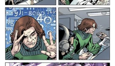 The Mad Thinker Is Rewritten For MCU Fantastic Four Origin (Spoilers)