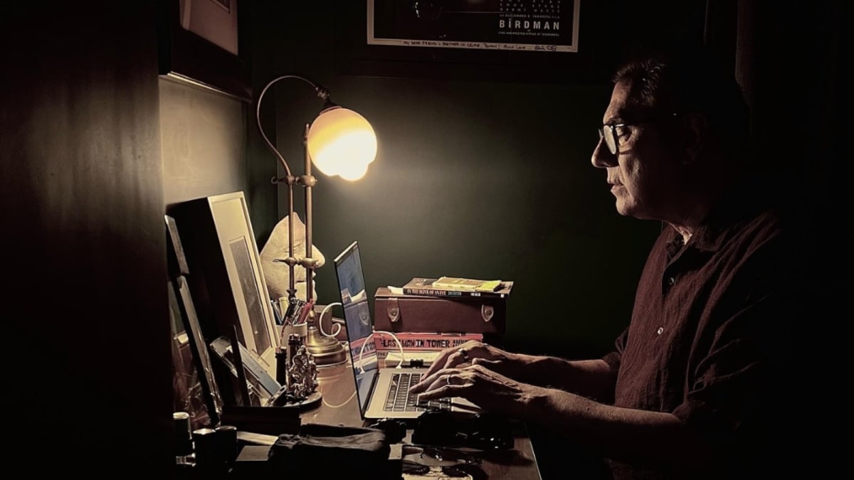 He Battled Anxiety, Helped Mother’s Wafer Shop, Served Guests At Taj Mahal Palace. Today, He Is Bollywood Icon