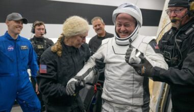 New Details Add a Bizarre Twist to NASA’s First ISS Medical Evacuation