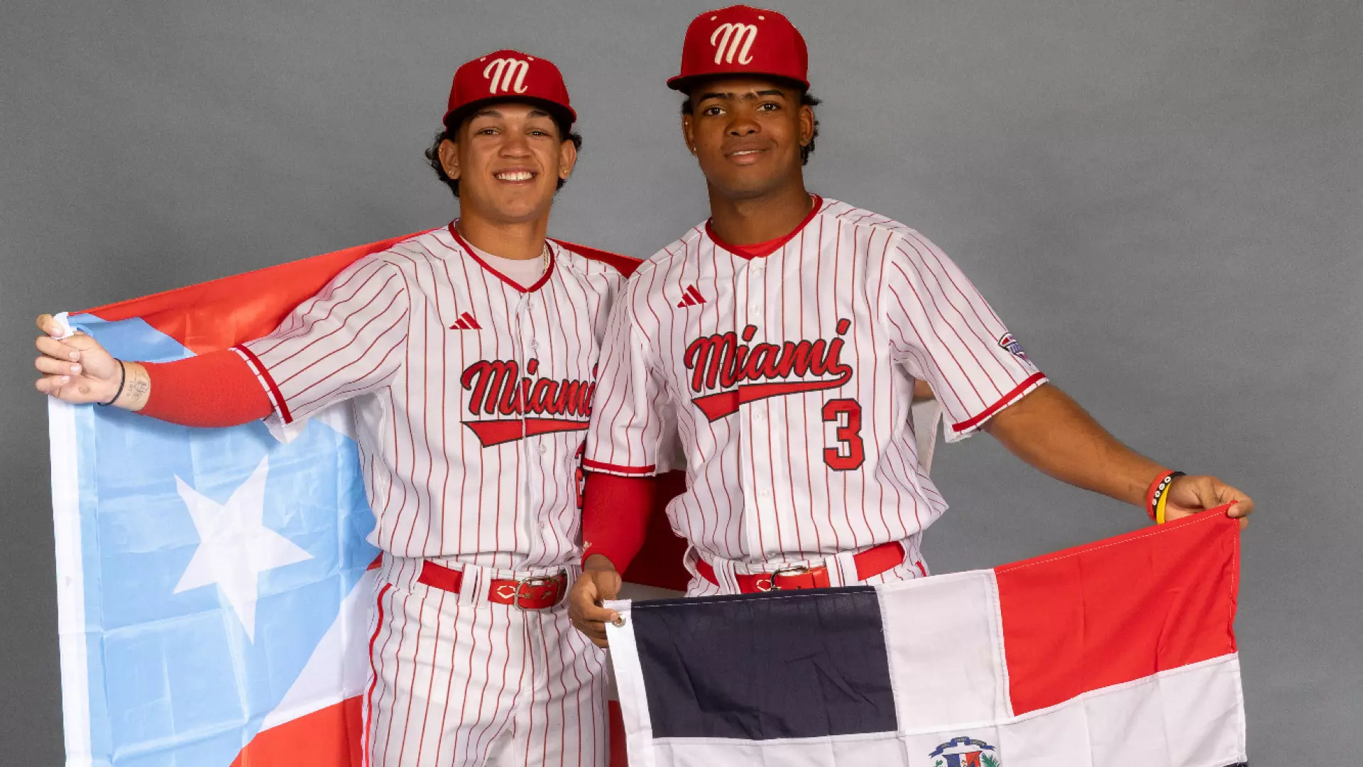 Diego Cruz and Christopher Roa Calcano