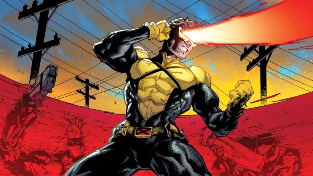 Cyclops in Marvel Comics