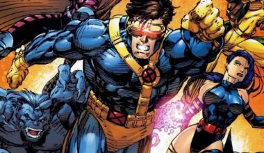 The 7 Best Cyclops Costumes in X-Men History, Ranked