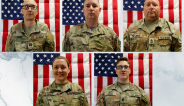 Pentagon names 5th soldier killed by Iran drone strike, 6th is ‘believed to be’ ID’d