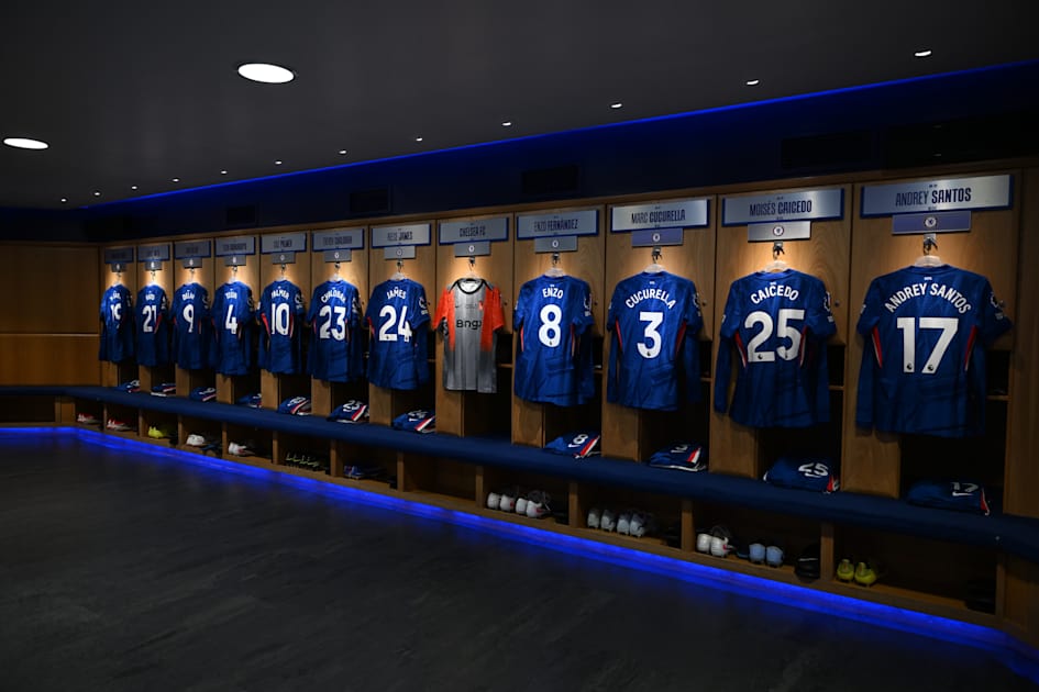 Confirmed Chelsea line up vs Newcastle | News | Official Site