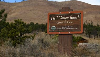 Trails to close in Boulder County amid high winds, extreme fire danger