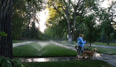 Front Range water utilities fight drought with restrictions, conservation