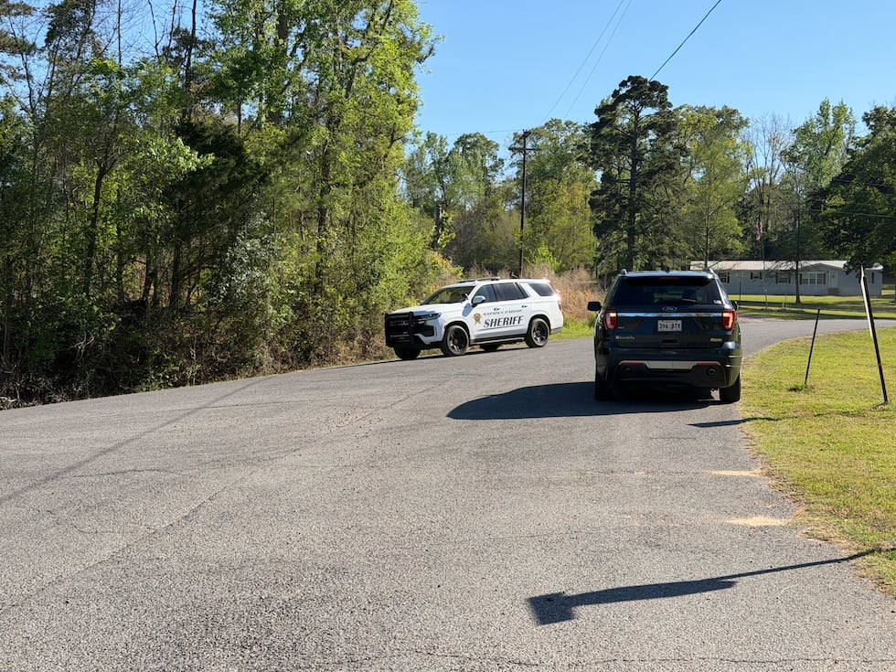 Red Store Hill Road (Rapides)