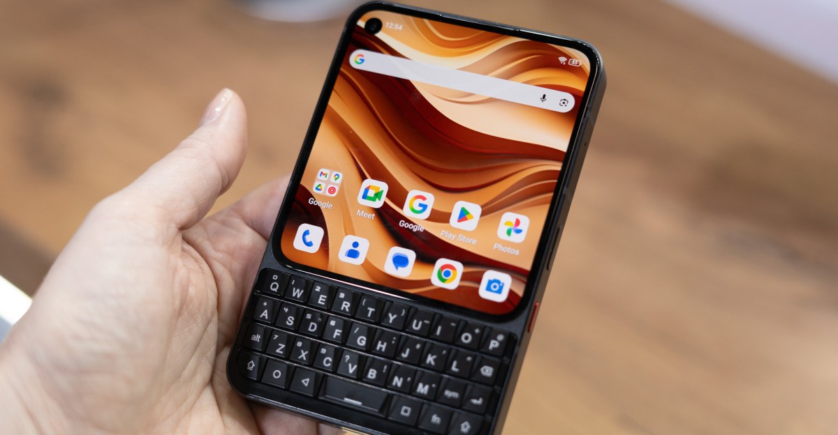 Meet your new phone away from phone