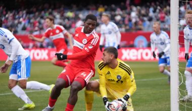 Chicago Fire 3, CF Montréal 0