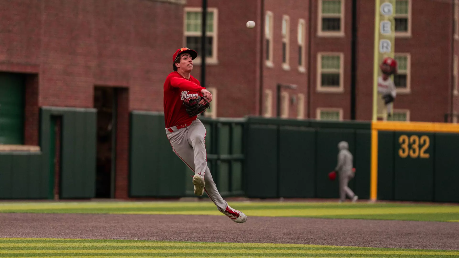 Latin Corner baseball story