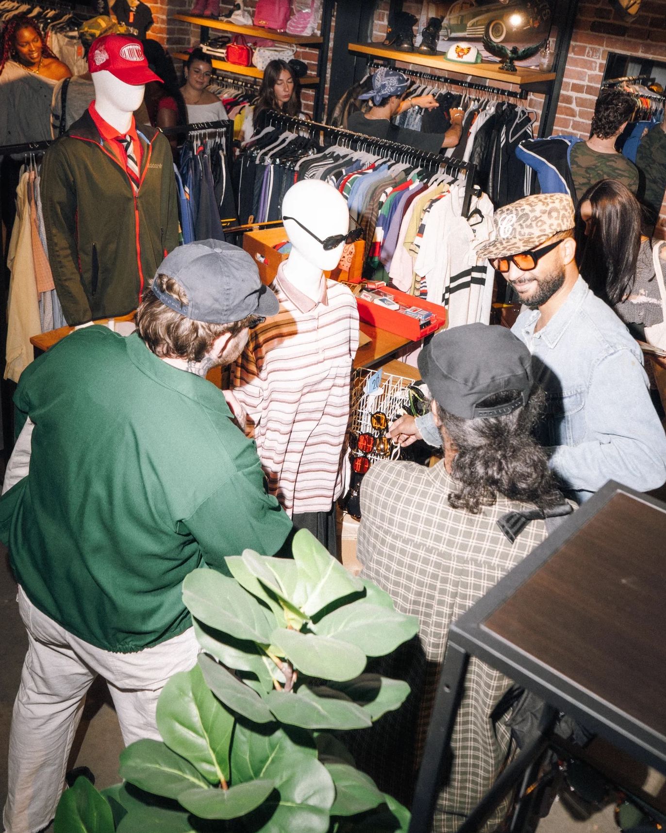 Image may contain Eugene Sims Abby Wilde Baseball Cap Cap Clothing Hat Adult Person Urban People and Accessories