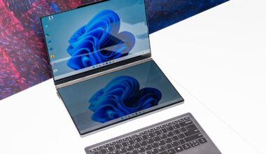 Lenovo’s Latest Wacky Concepts Include a Laptop With a Built-in Portable Monitor