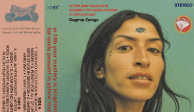 Dagmar Zuniga: in filth your mystery is kingdom / far smile peasant in yellow music Album Review