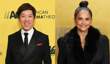 Dan Lin and Bela Bajaria