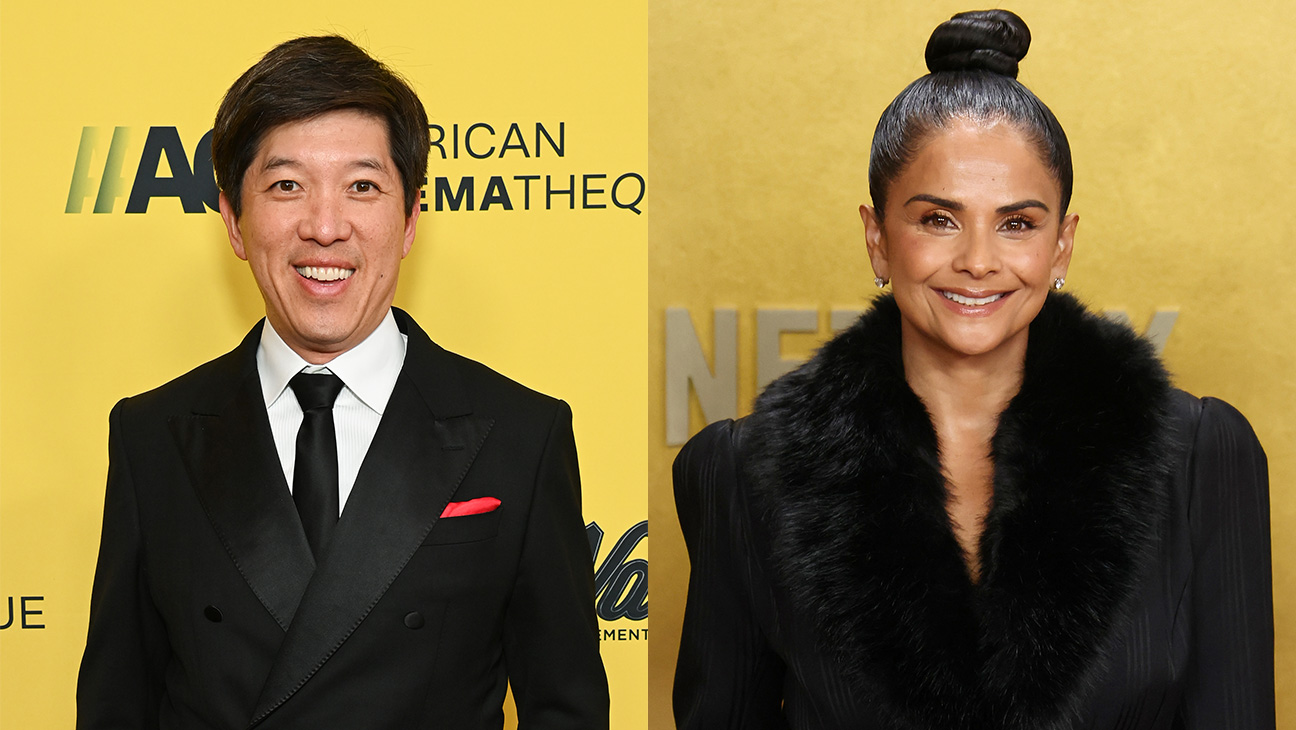 Dan Lin and Bela Bajaria