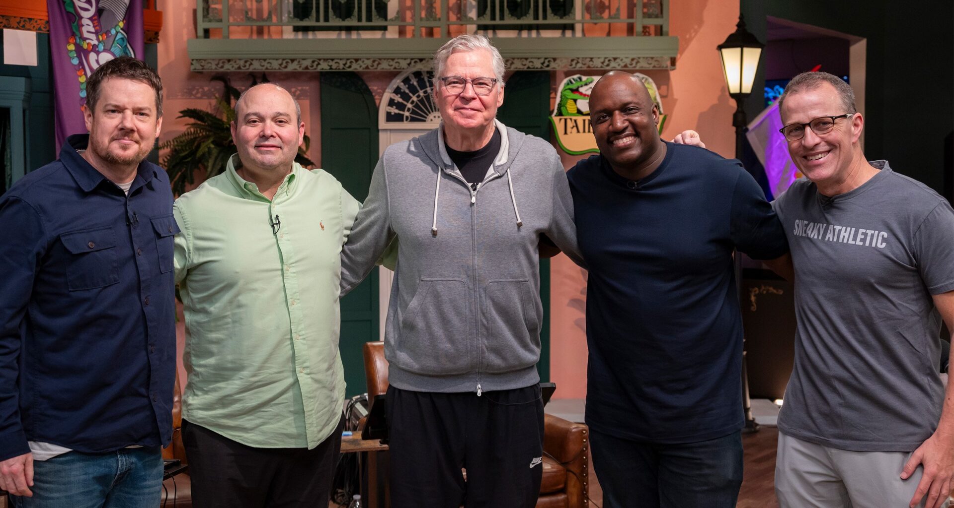 How Dan Patrick Strives for Greatness With Looming Retirement Questions To Be Answered