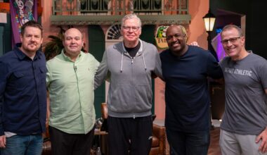 How Dan Patrick Strives for Greatness With Looming Retirement Questions To Be Answered