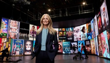 Disney Elevates Debra OConnell as Chairman of U.S. Entertainment TV