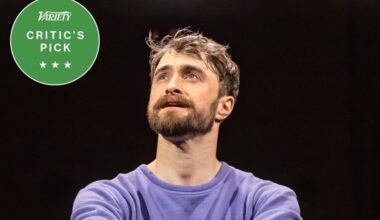 'Every Brilliant Thing' Brodway Review: Danel Radcliffe Shine