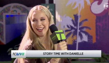 Danielle Collins' dog pooped next to locker of player she dislikes