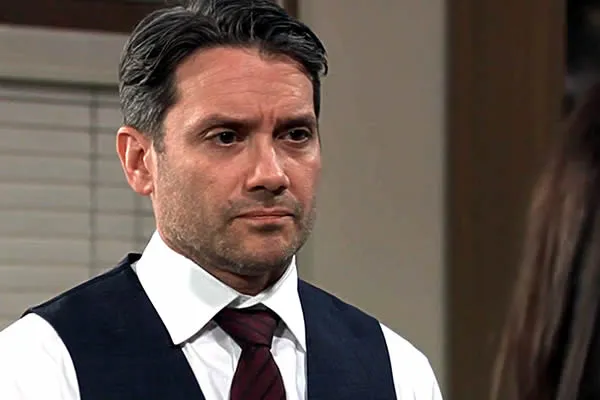 General Hospital's Dante.