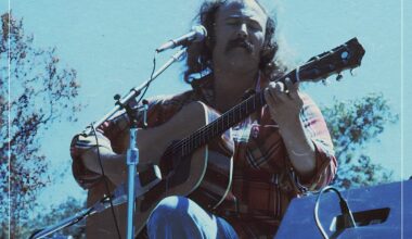David Crosby and the songwriter with no equal