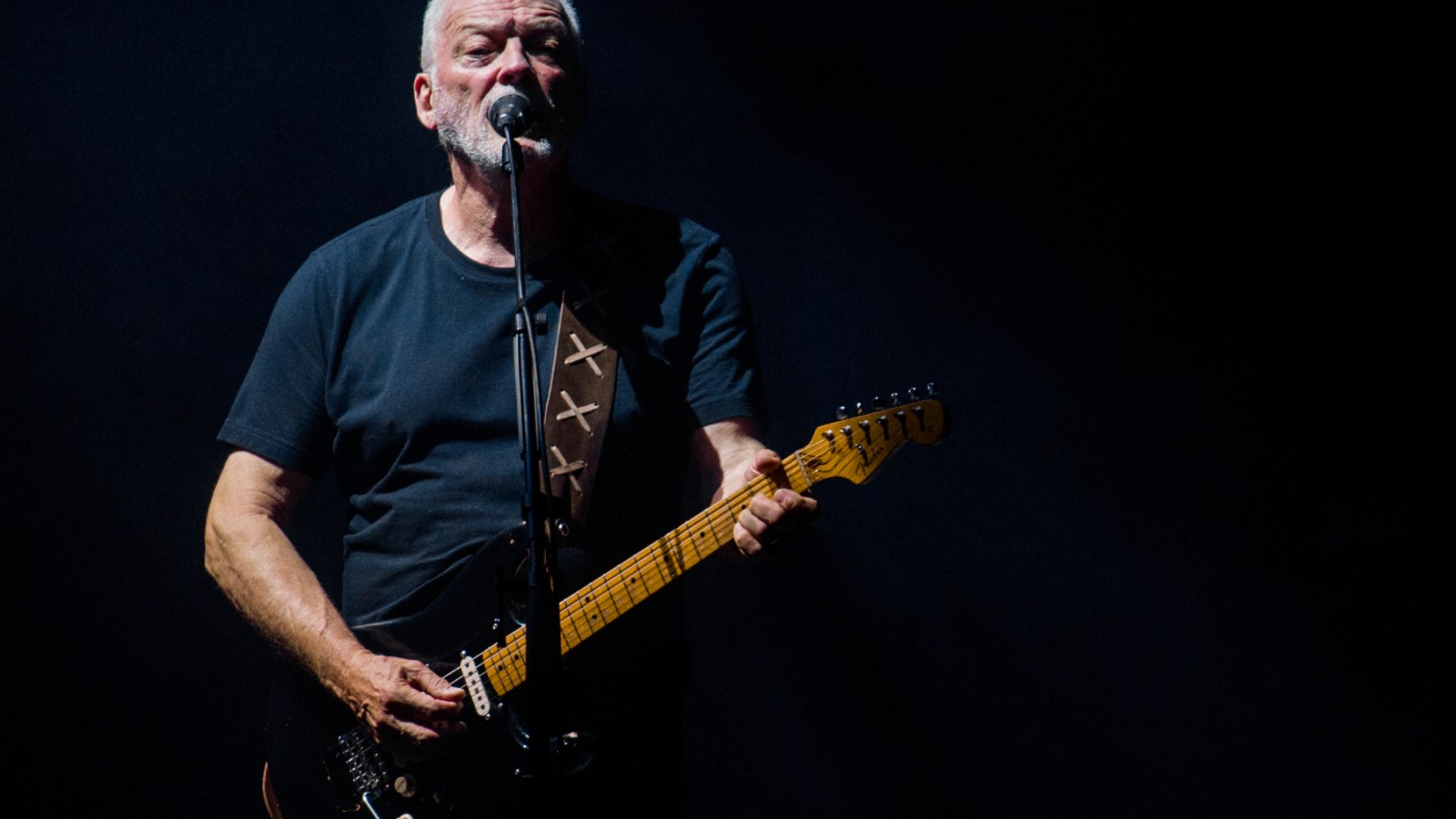 David Gilmour’s ‘Black Strat’ Sells for $14.55 Million