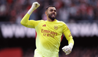 Raya nominated for PL Player and Save of the Month | News