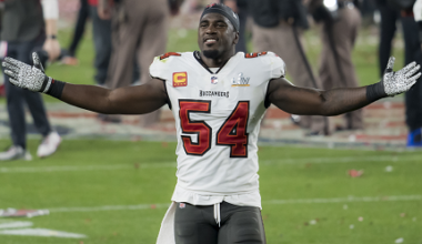 Lavonte David Will Retire Today - JoeBucsFan.com