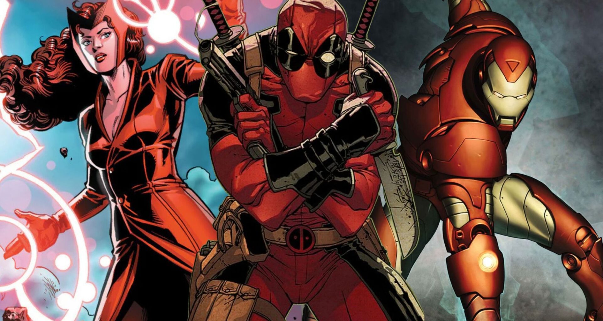 7 Marvel Heroes Who Are One Step From Being the Villain