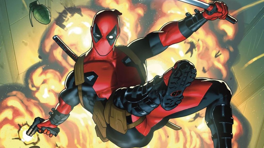 Deadpool in Marvel Comics