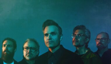 Death Cab for Cutie Line Up New Album